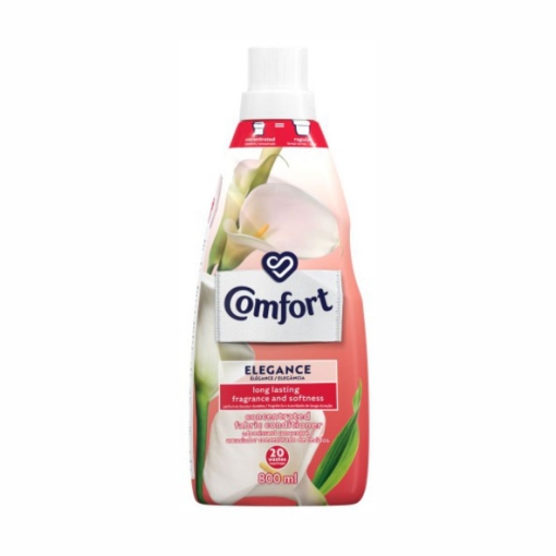 Picture of COMFORT ELEGANCE CONCENTRATED LAUNDRY FABRIC SOFTENER 800ml