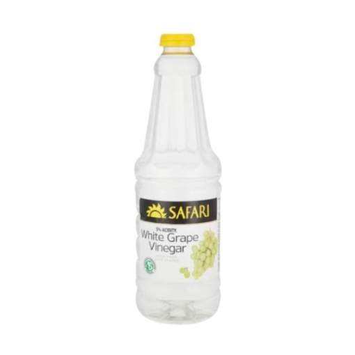 Picture of SAFARI WHITE GRAPE VINEGAR 750ml