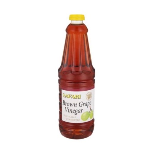 Picture of SAFARI BROWN GRAPE VINEGAR 750ml