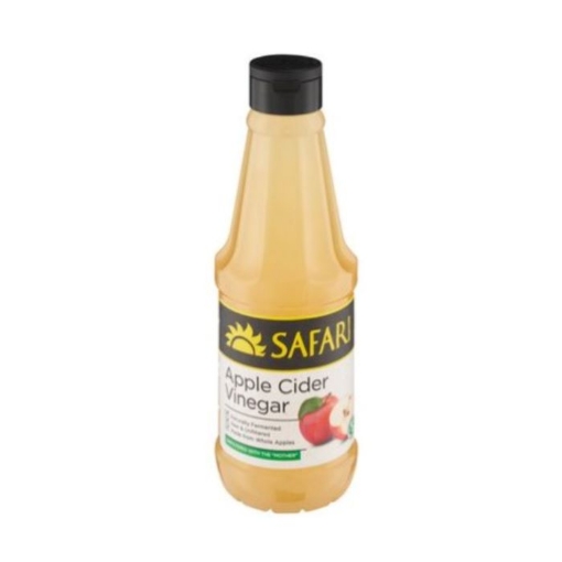 Picture of SAFARI APPLE CIDER VINEGAR 375ml