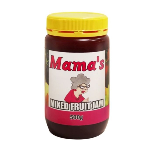 Picture of MAMAS MIXED FRUIT JAM 500ml 