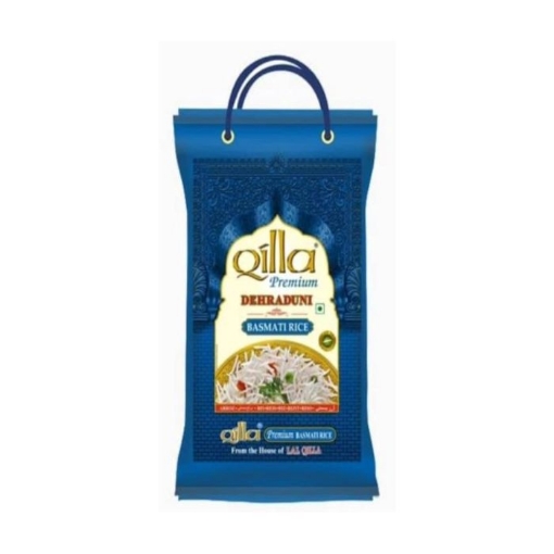 Picture of QILLA PREMIUM BASMATI RICE 5KG