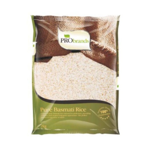 Picture of PROBRANDS PURE BASMATI RICE 2KG