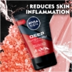Picture of NIVEA MEN FACE WASH DEEP RAPID PIMPLE CLEAR 100ML
