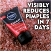 Picture of NIVEA MEN FACE WASH DEEP RAPID PIMPLE CLEAR 100ML