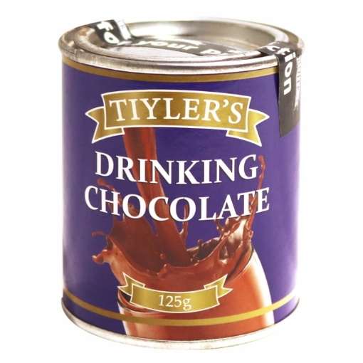 Picture of TIYLER'S DRINKING CHOCOLATE 125g