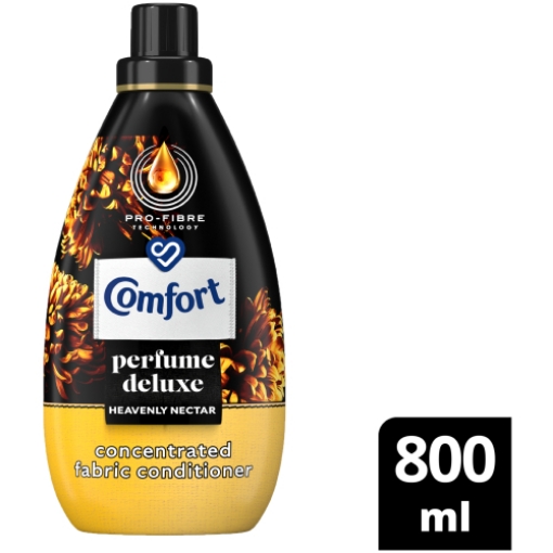 Picture of COMFORT FABRIC CONDITIONER HEAVENLY NECTAR 800ml