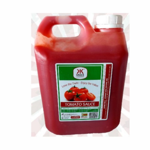 Picture of KINGS CHOICE TOMATO SAUCE 2L