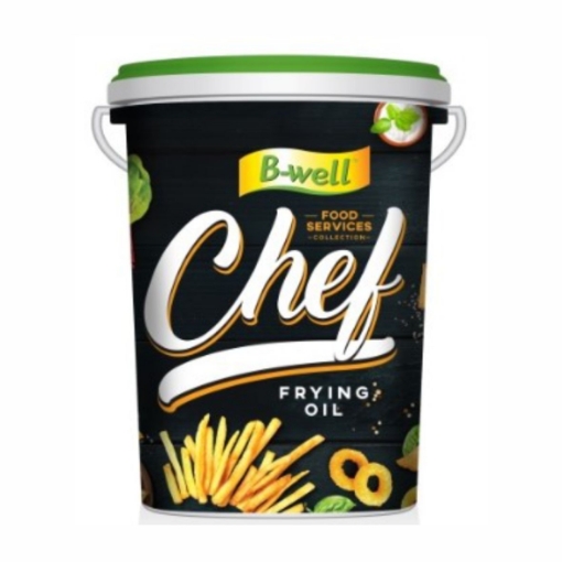 Picture of B-WELL CHEF FRYING OIL 20L