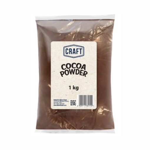 Picture of CRAFT COCOA POWDER 1KG