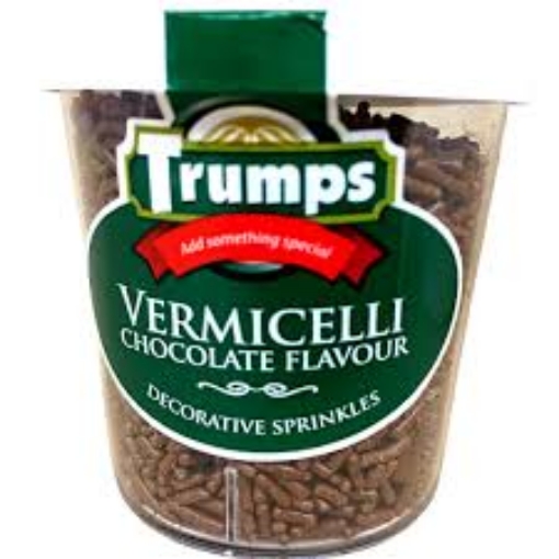 Picture of CHOCOLATE VERMICELLI 75G