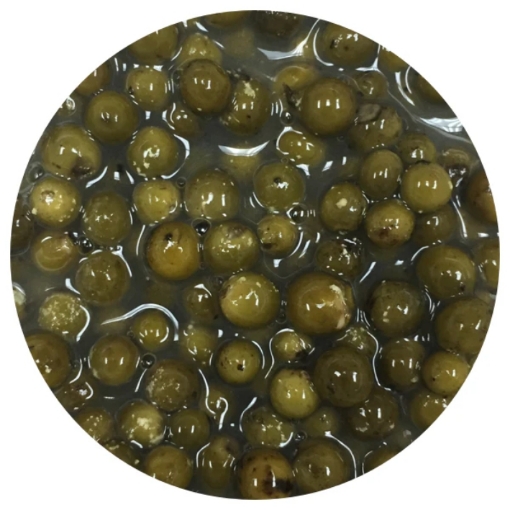 Picture of VELHA GREEN PEPPERCORNS IN BRINE 100g