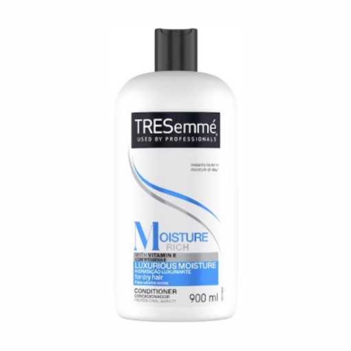 Picture of TRESEMME MOISTURE RICH LUXURIOUS MOISTURE CONDITIONER 900ml 