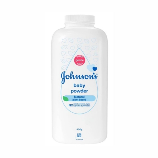 Picture of JOHNSONS REGULAR BABY POWDER 400g   