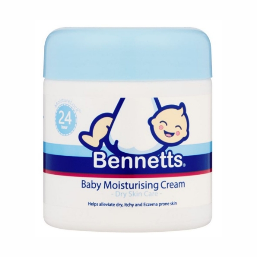 Picture of BENNETTS BABY MOISTURISING CREAM 150ml 