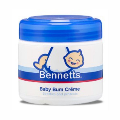 Picture of BENNETTS BABY BUM CREME 150g 