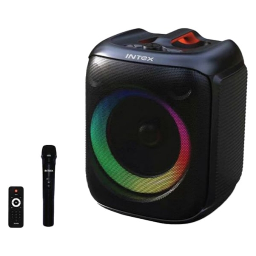 Picture of RECHARGEABLE SOUND STATION 8-INCH ZOOM SPEAKER 