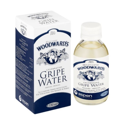 Picture of WOODWARDS GRIPE WATER 150ml