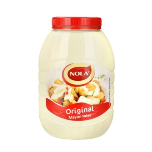 Picture of NOLA ORIGINAL MAYONNAISE JAR 3KG