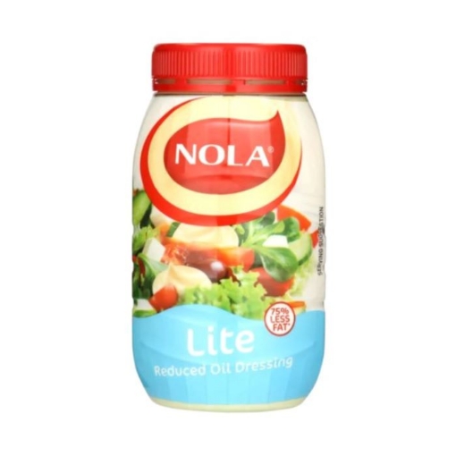 Picture of NOLA LITE REDUCED OIL DRESSING 780g