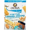 Picture of OUMA SLICED RUSKS - CARAMEL DREAMS 450g