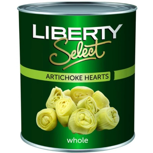 Picture of LIBERTY ARTICHOKE HEARTS 400g