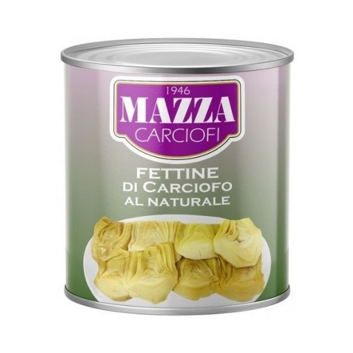 Picture of MAZZA ARTICHOKE HEARTS 390g