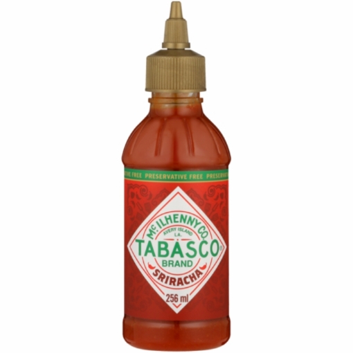 Picture of TABASCO SRIRACHA SAUCE 256ml