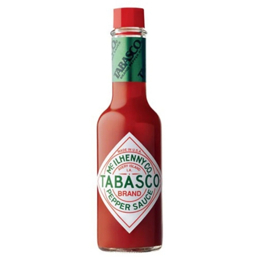 Picture of TABASCO RED PEPPER SAUCE - ORIGINAL 150ml