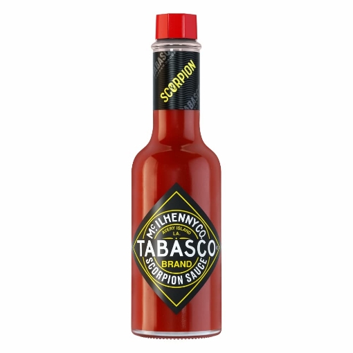 Picture of TABASCO SCORPION SAUCE 60ml