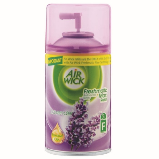 Picture of AIRWICK FRESHMATIC REFILL LAVENDER 250ml