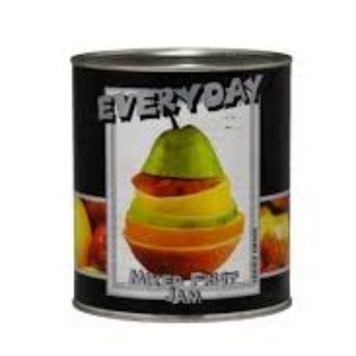 Picture of EVERYDAY MIXED FRUIT JAM 3.75kg