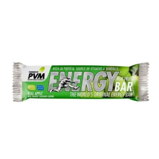 Picture of PVM APPLE ENERGY BAR 45g