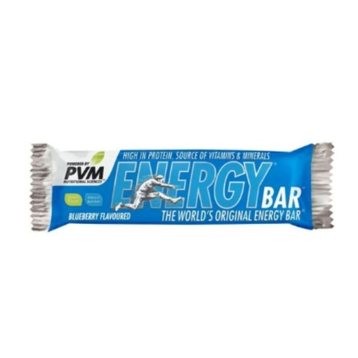 Picture of PVM BLUEBERRY ENERGY BAR 45g  