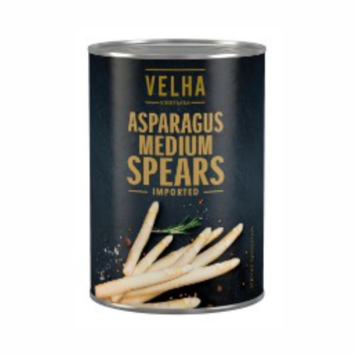 Picture of VELHA ASPARAGUS SPEARS 430g