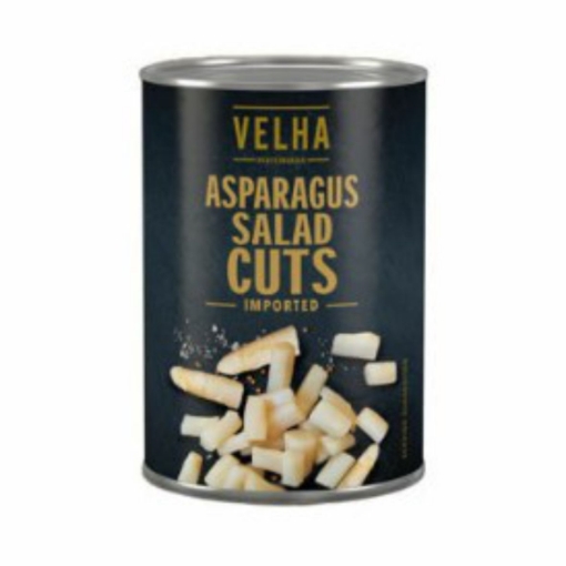 Picture of VELHA ASPARAGUS SALAD CUTS 430g