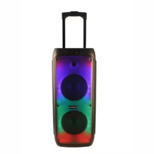 Picture of INTEX JBL STYLE PARTY BOOM BOX DOUBLE 8'' SPEAKERS 30W