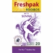 Picture of FRESHPAK ROOIBOS - BLACK CURRENT SENNA 20's