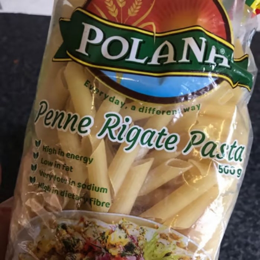 Picture of POLANA PASTA PENNE RIGATE 500g