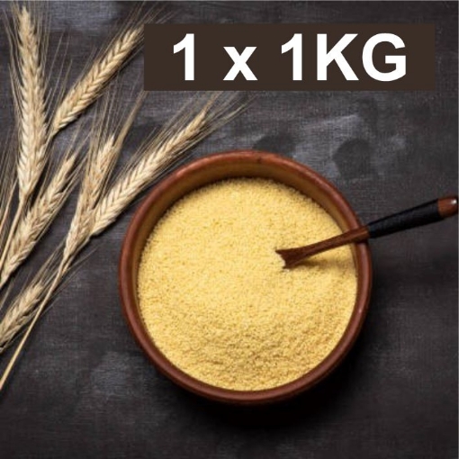 Picture of CATERWISE SEMOLINA FLOUR 1KG