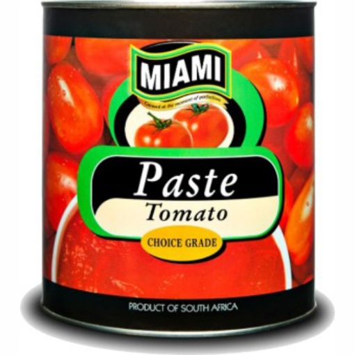 Picture of MIAMI TOMATO PASTE 3.2KG