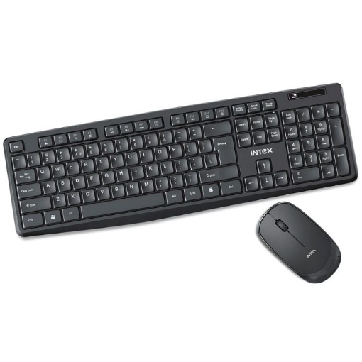 Picture of INTEX COMBO POWER WIRELESS MOUSE AND KEYBOARD