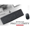 Picture of INTEX COMBO POWER WIRELESS MOUSE AND KEYBOARD