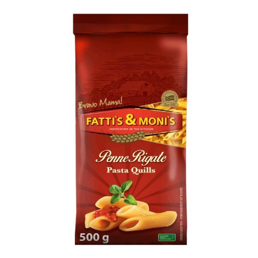 Picture of FATTI’S & MONI’S PENNE RIGATE (QUILLS) 500g