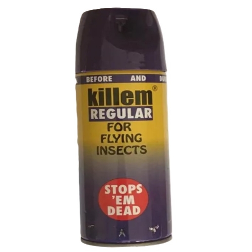 Picture of KILLEM REGULAR INSECT KILLER 300ML