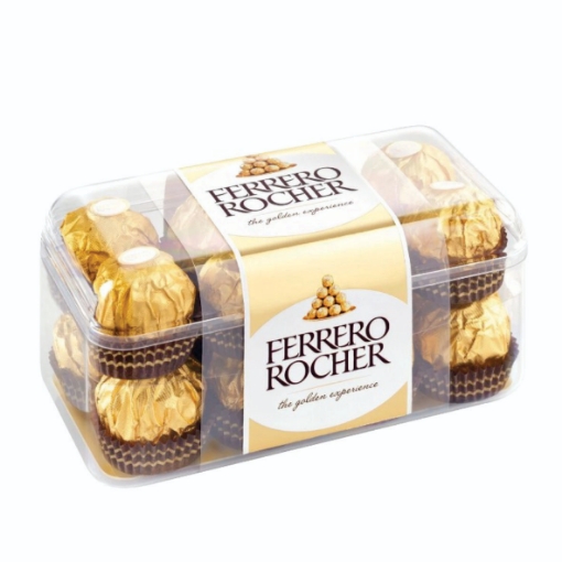 Picture of FERRERO ROCHER T16 200g