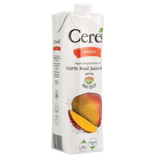 Picture of CERES MANGO FRUIT JUICE 1L