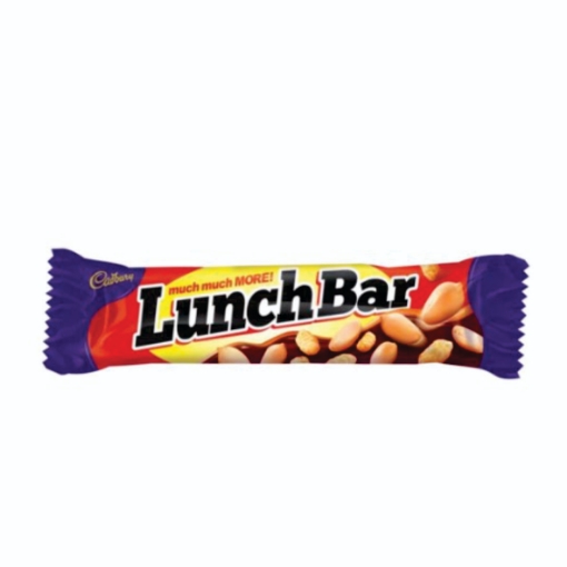 Picture of CADBURY CHOCOLATE LUNCH BAR 48g