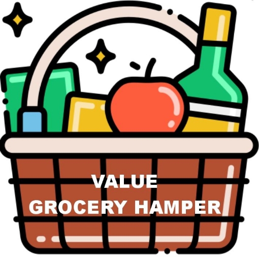 Picture of VALUE GROCERY HAMPER