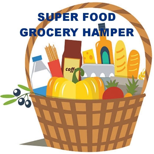 Picture of SUPER FOOD GROCERY HAMPER 